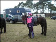 Tilly and Temba